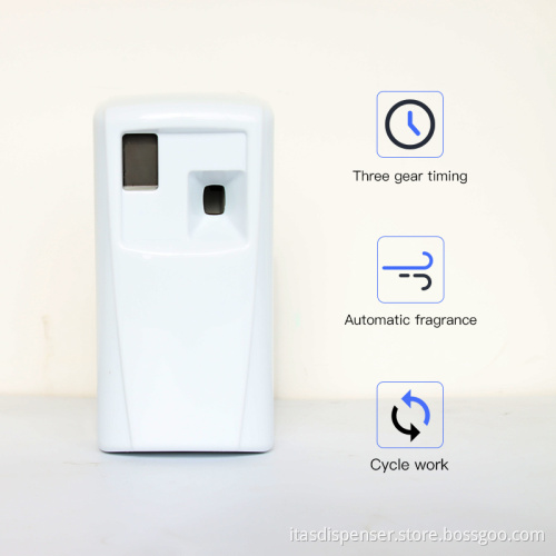 Mini Wall Mountable Perfume Bottle Dispenser for Home Use